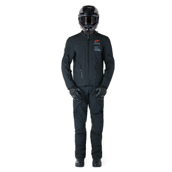 Alpinestars AMT-8 Stretch Drystar XF Black