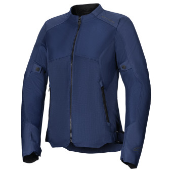 Motorcycle Jackets Alpinestars C-1 Air Blue