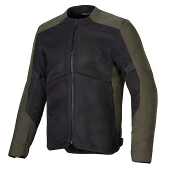 Motorcycle Jackets Alpinestars C-1 Air Khaki