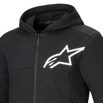 Alpinestars Chrome V2 Sport Sport Black White