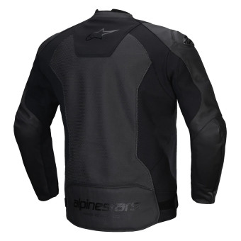 Alpinestars Faster V3 Airflow Black Black