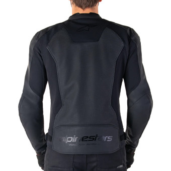 Alpinestars Faster V3 Airflow Black Black