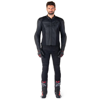 Alpinestars Faster V3 Airflow Black Black