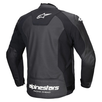 Alpinestars Faster V3 Black White