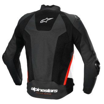 Alpinestars Missile V3 Airflow Black White Red Fluo