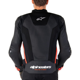 Alpinestars Missile V3 Airflow Black White Red Fluo