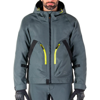 Alpinestars Morush WP Parka Urban Gray