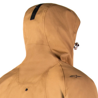 Alpinestars Morush WP Parka Utility Brown