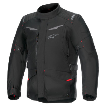 Motorcycle Coats Alpinestars ST-1 Waterproof Black