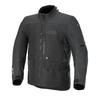 Motorcycle Jackets Alpinestars ST-7 Prime Gore-tex Black