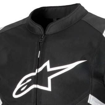 Alpinestars T-SPS Air V2 Black White