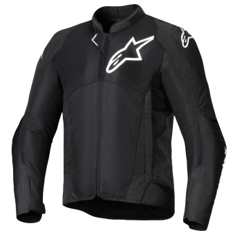 Motorcycle Jackets Alpinestars Viper Air V4 Black