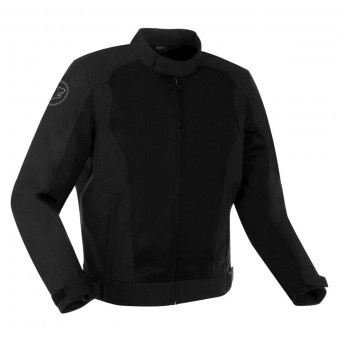 Motorcycle Jackets Bering Nelson Black