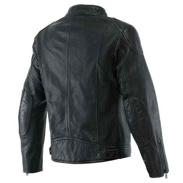 Motorcycle jacket Dainese Merak Black at the best price | iCasque.co.uk