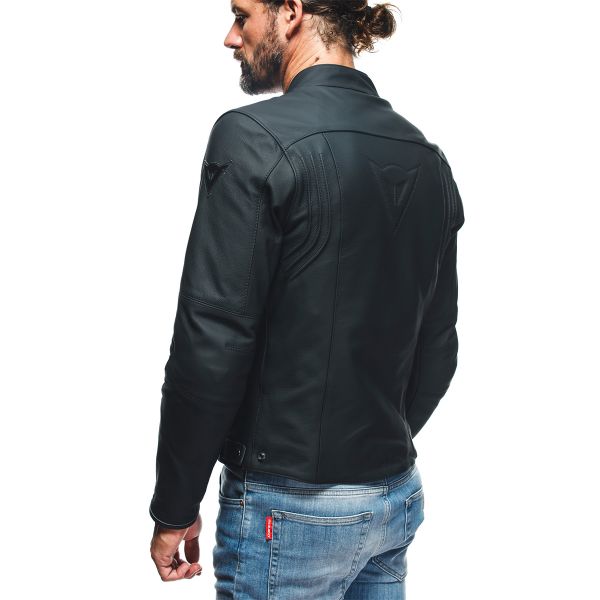 Street darker deals leather jacket