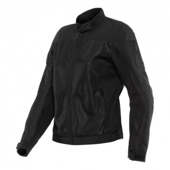 Motorcycle Jackets Dainese Sevilla Air Lady Black Black