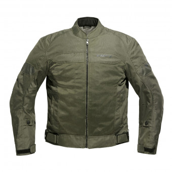 Motorcycle Jackets DIFI Ibiza Air Olive Green