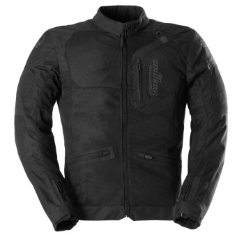 Motorcycle Jackets Furygan Aquilon Black Grey