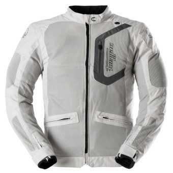 Motorcycle Jackets Furygan Aquilon Pearl Grey