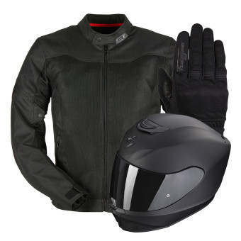 Motorcycle Jackets Furygan Pack Motorcycle Licence Eco 16