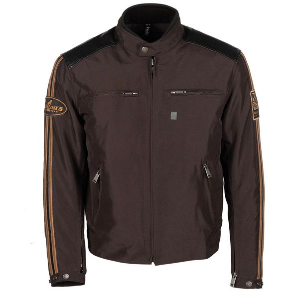 Helstons cruiser cheap jacket