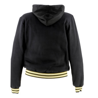 Helstons Hoodie University Black