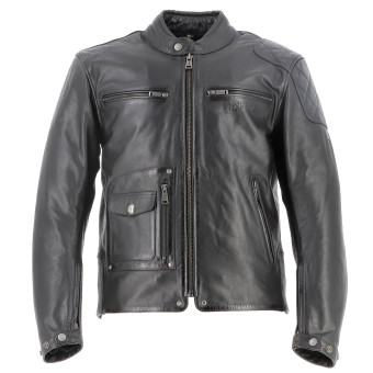 Triumph wykin sale leather jacket