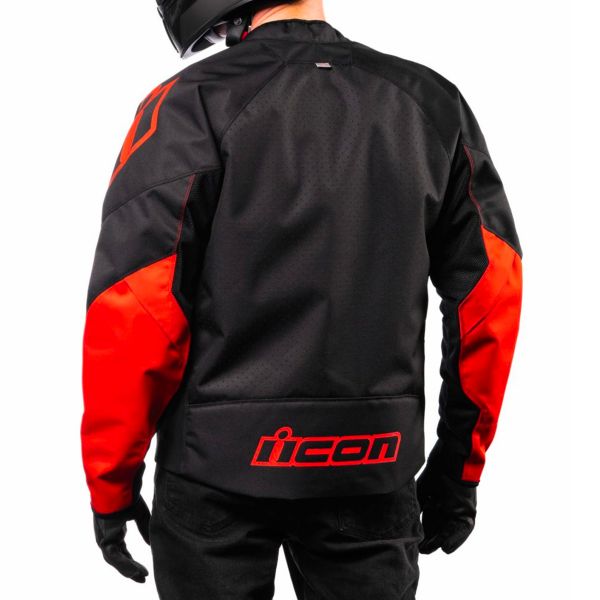 Mens icon 2024 motorcycle jacket