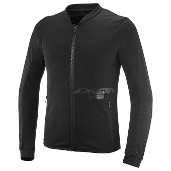 Motorcycle Jackets Ixon Arma Black