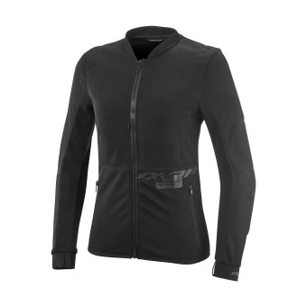 Motorcycle Jackets Ixon Arma Lady Black