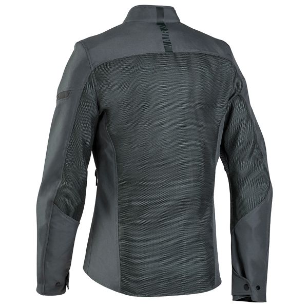 Motorcycle jacket Ixon Fresh Lady Kaki in stock | iCasque.co.uk