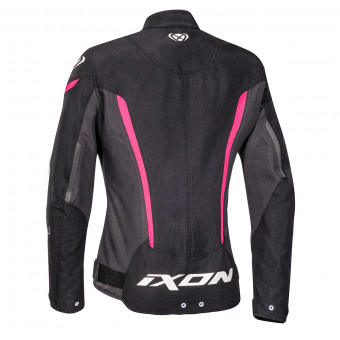 Ixon Striker Lady Black Anthracite Fushia CE