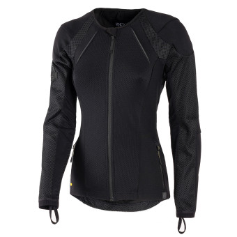 Motorcycle Jackets Knox Urbane Pro MK3 Woman Black