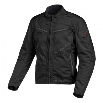 Motorcycle Jackets Macna Solute Black