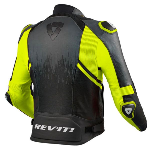 neon motorcycle jacket