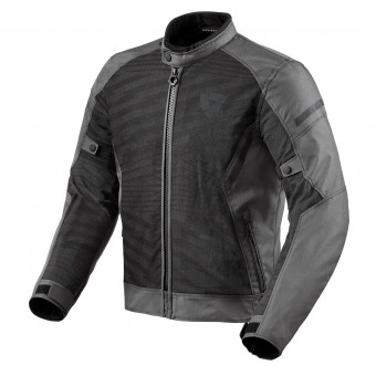 Motorcycle Jacket Rev It Torque H O Black Grey In Stock Icasque Co Uk