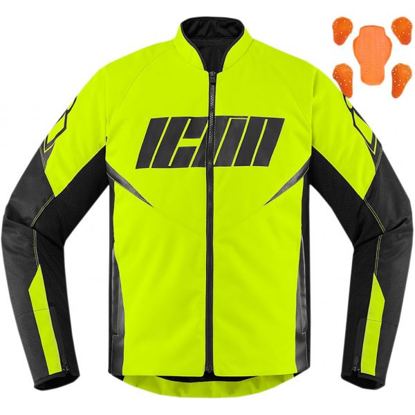 icon riding suit