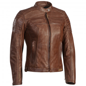 Motorcycle Jackets Ixon Spark Lady Camel