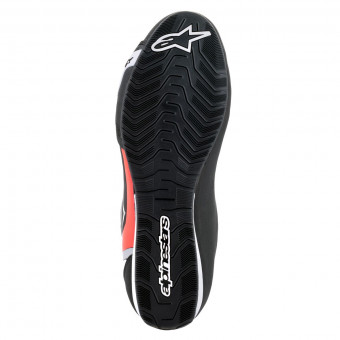 Alpinestars Sektor Black White Red Fluo