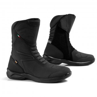 Falco motorcycle boots outlet uk