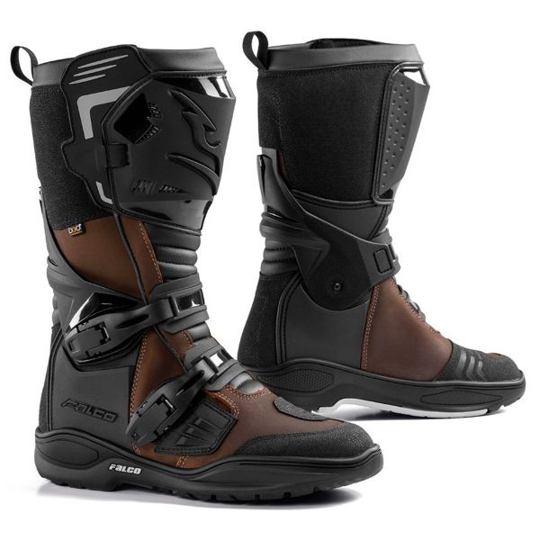 Chaussures cheap moto falco