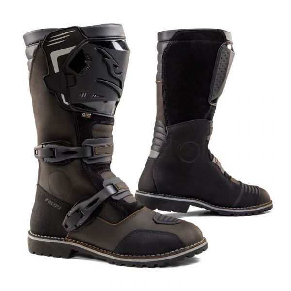 Falco motorcycle clearance boots