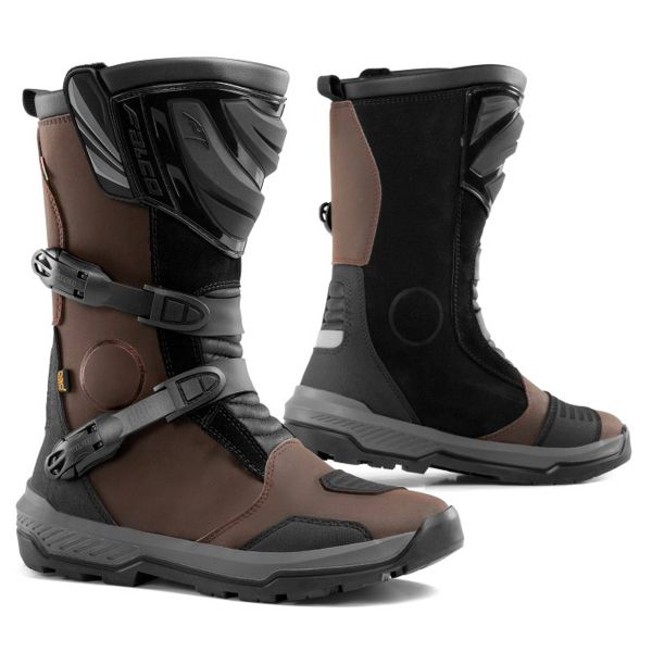 Falco motorcycle boots uk online