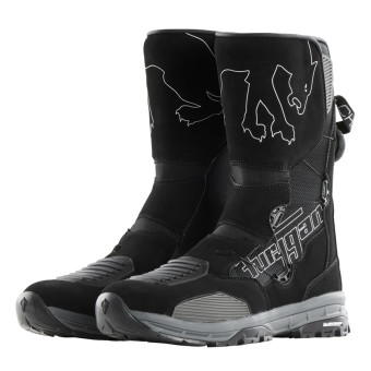 Motorcycle Boots Furygan Chattan D3O WP Michelin Black