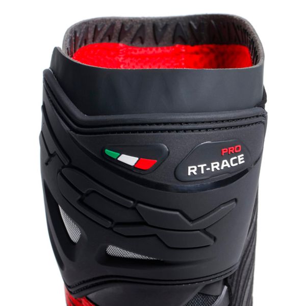 RT Race Pro Air Black Red White