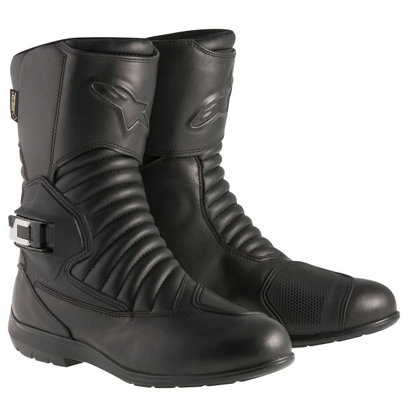 Botte moto alpinestar store gore tex