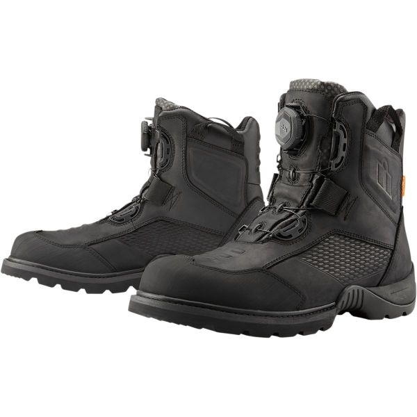 Best motorcycle rain on sale boots