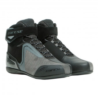 Short Boots Dainese Energyca D-WP Black Anthracite ready to ship