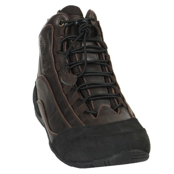 Motocycle shoes Bering Adventure Evo Brown ready to ship iCasque