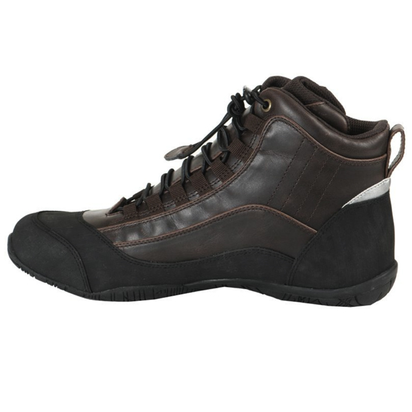 Motocycle shoes Bering Adventure Evo Brown ready to ship iCasque